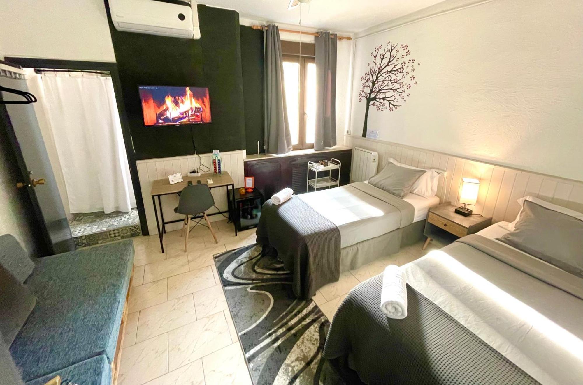 Itinere Rooms Granada Exterior photo