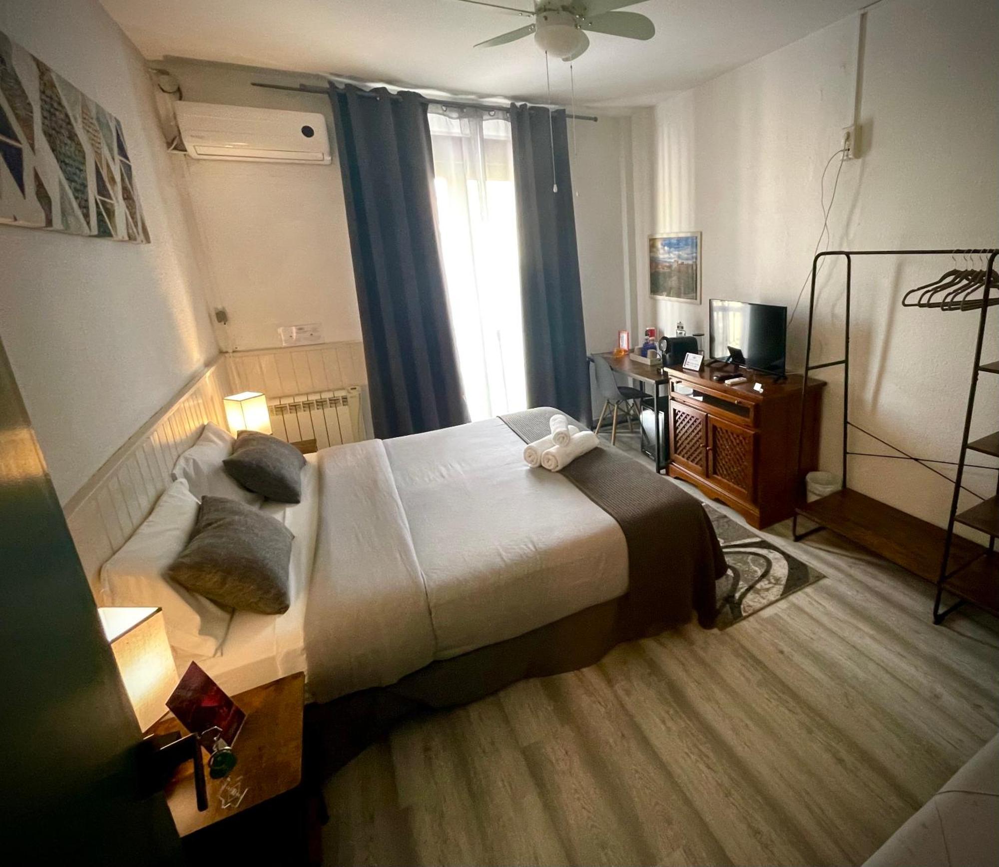 Itinere Rooms Granada Exterior photo